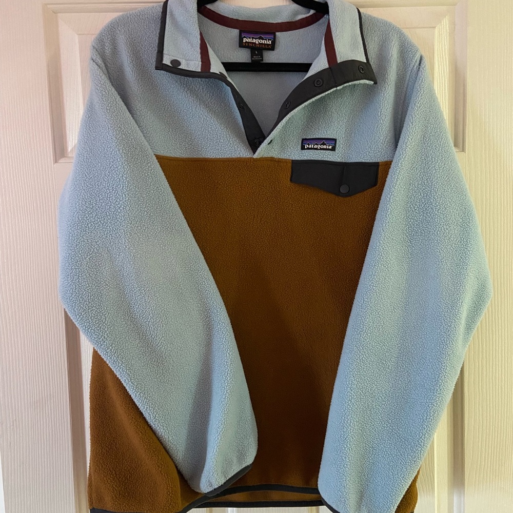 Patagonia fleece jacket